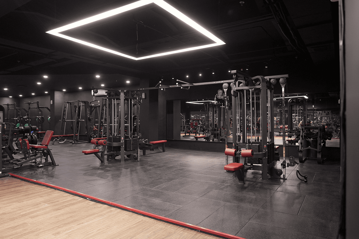 Lesmills RPM